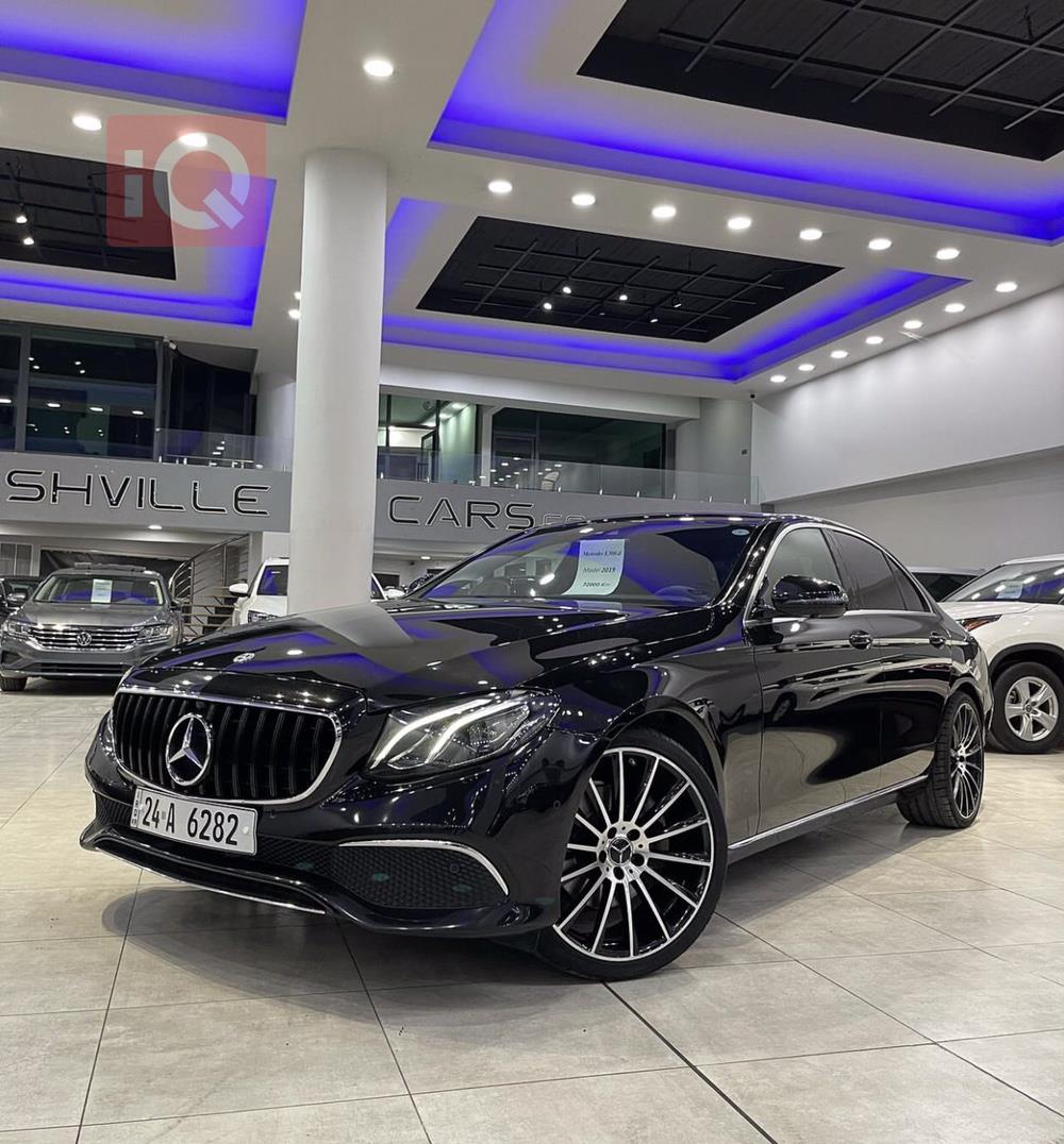 مێرسێدس بێنز E-Class